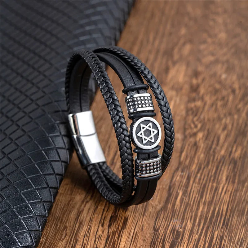 Star of David Bracelet
