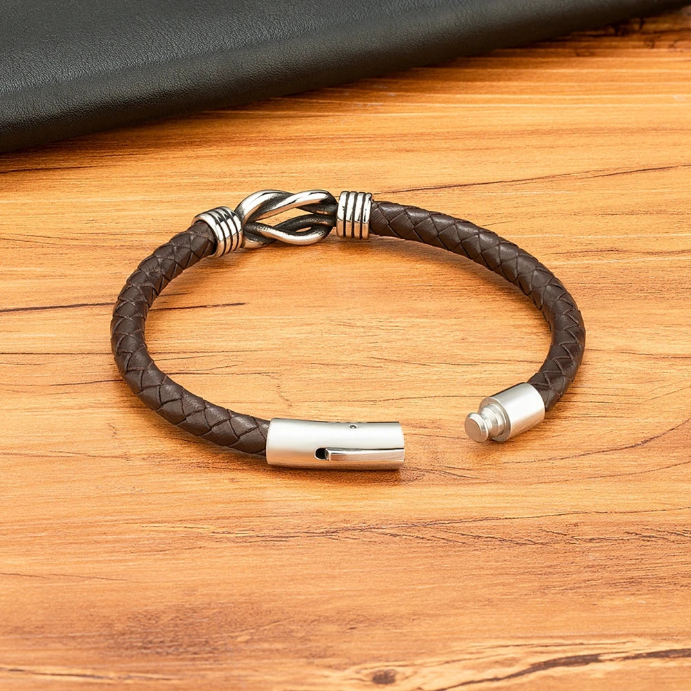 Iron Knot Bracelet