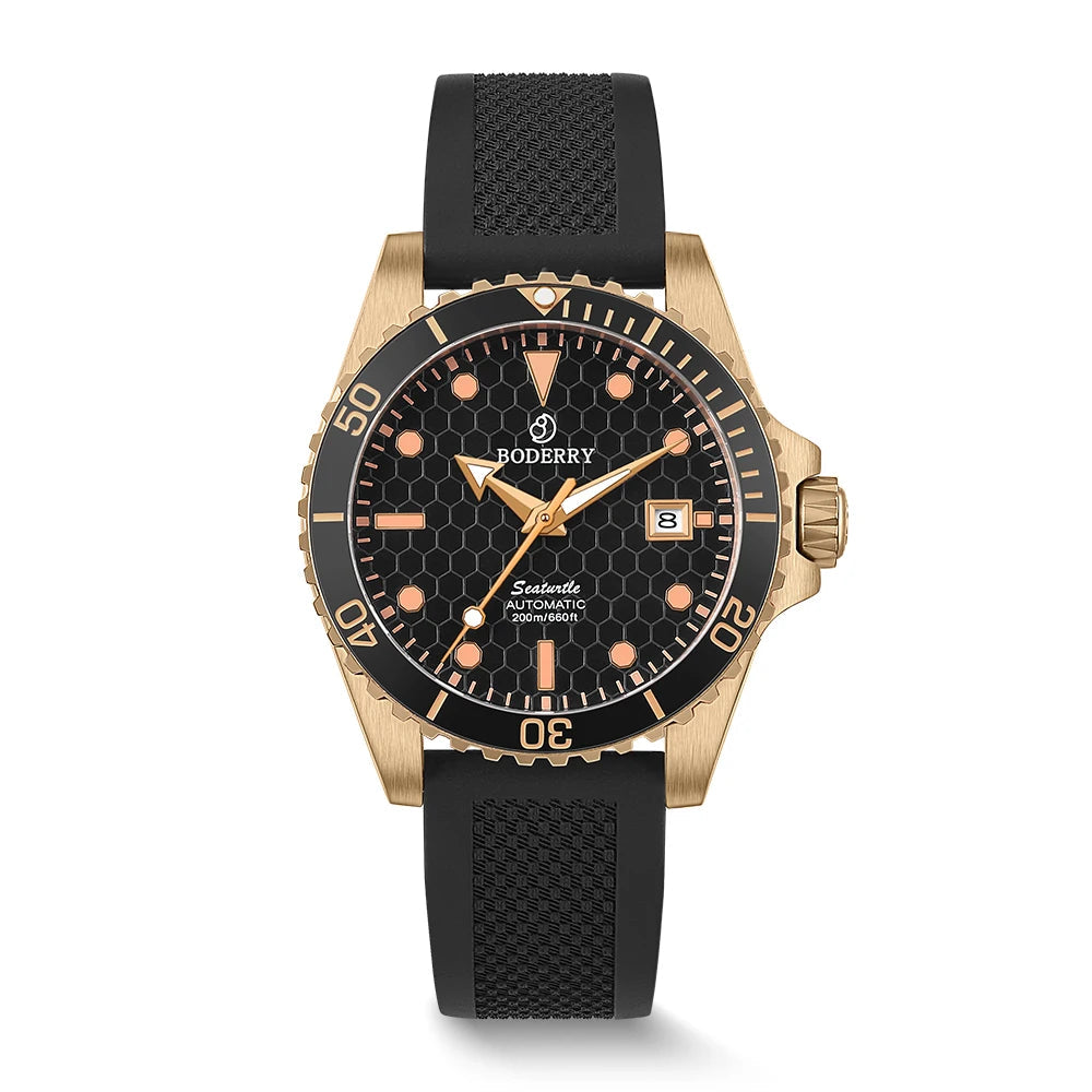 Frontal — Montevideo Bronze Black
