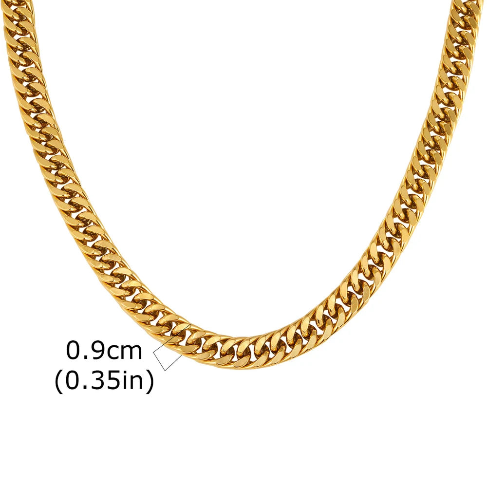 Chichén Cuban Necklace