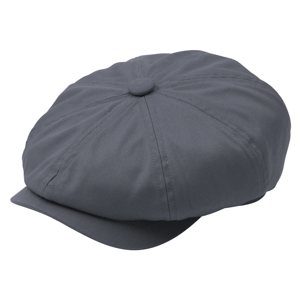 Modena Eight – Men’s Classic Newsboy Cap