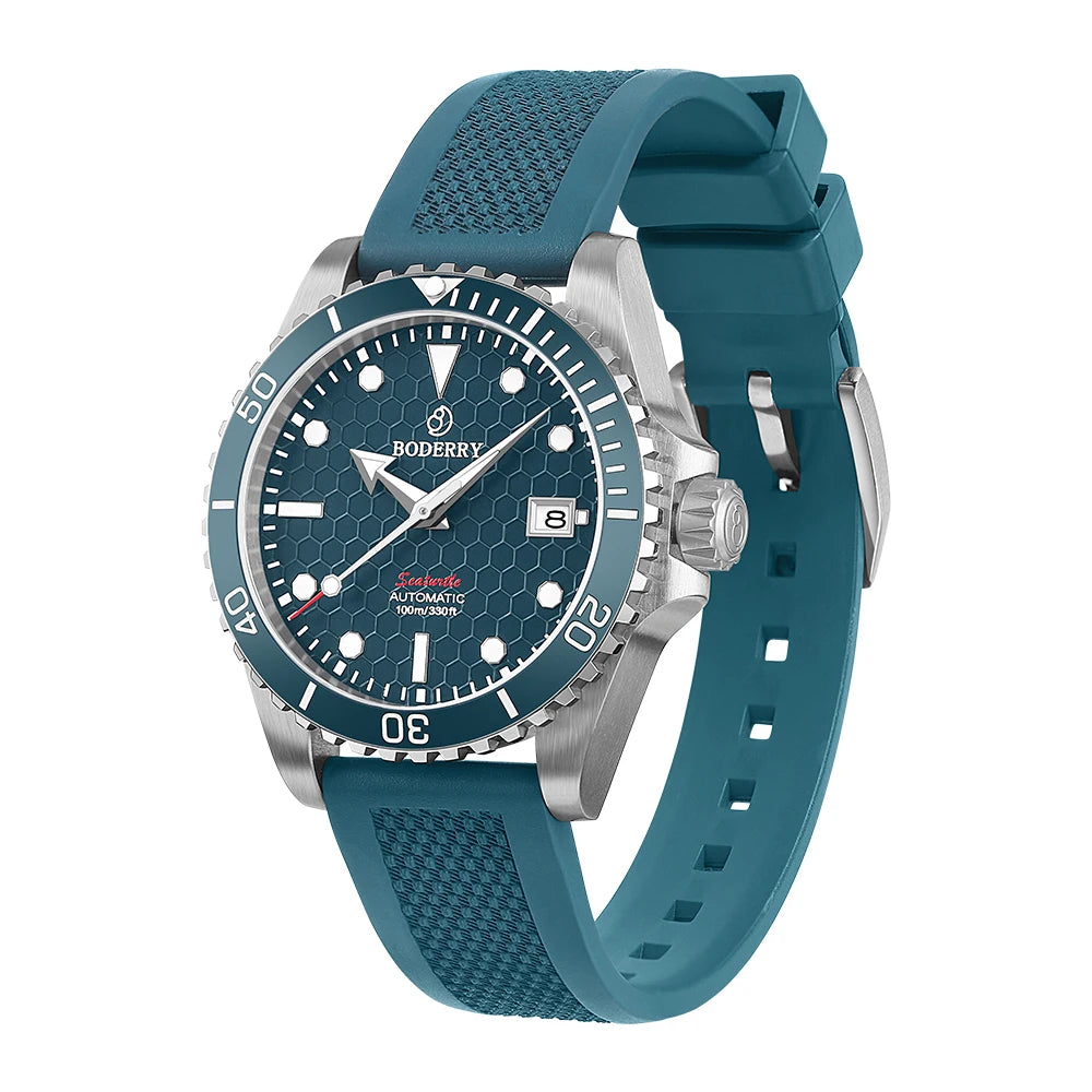 Ângulo — Montevideo Blue Titanium