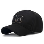 Modena Letter – Men's Adjustable Cotton Cap