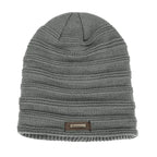 Aosta Lined – Men’s Slouchy Beanie