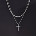 Cholula Cross Necklace