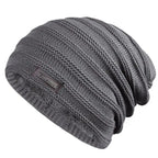 Aosta Lined – Men’s Slouchy Beanie