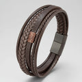 Casilinum Woven Bracelet