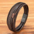 Casilinum Woven Bracelet