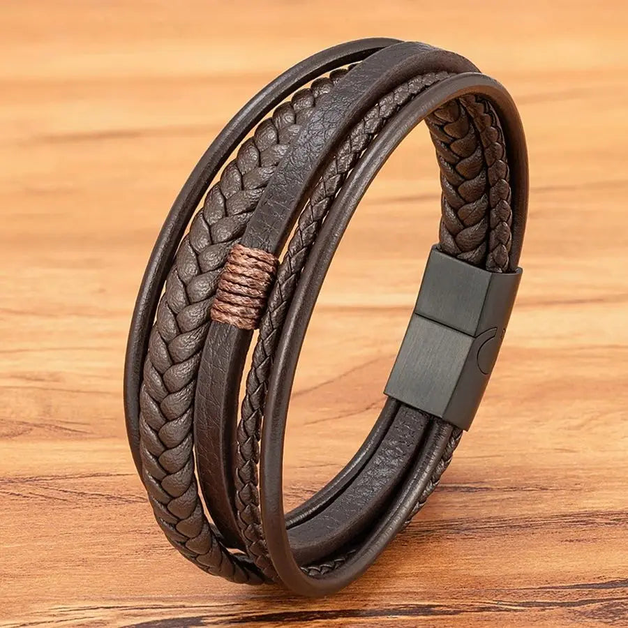 Casilinum Woven Bracelet