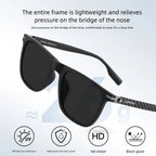 Detalhe — Trujillo Carbon Fiber Sunglasses