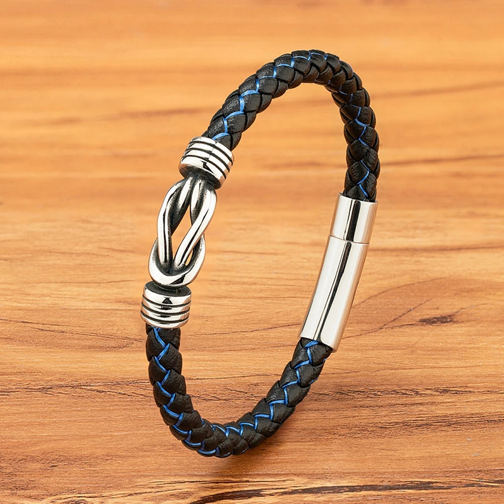 Iron Knot Bracelet