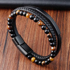 Braided Rope Bracelet