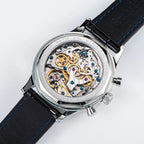 Sugess 1963 Pilot Chronograph — Seagull ST1901 & Sapphire 38mm