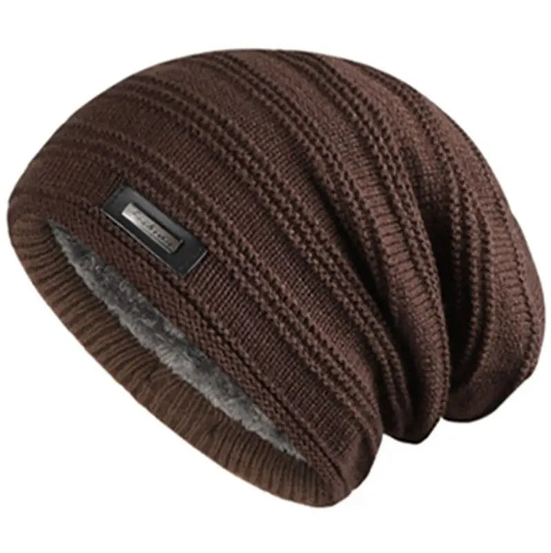 Aosta Lined – Men’s Slouchy Beanie