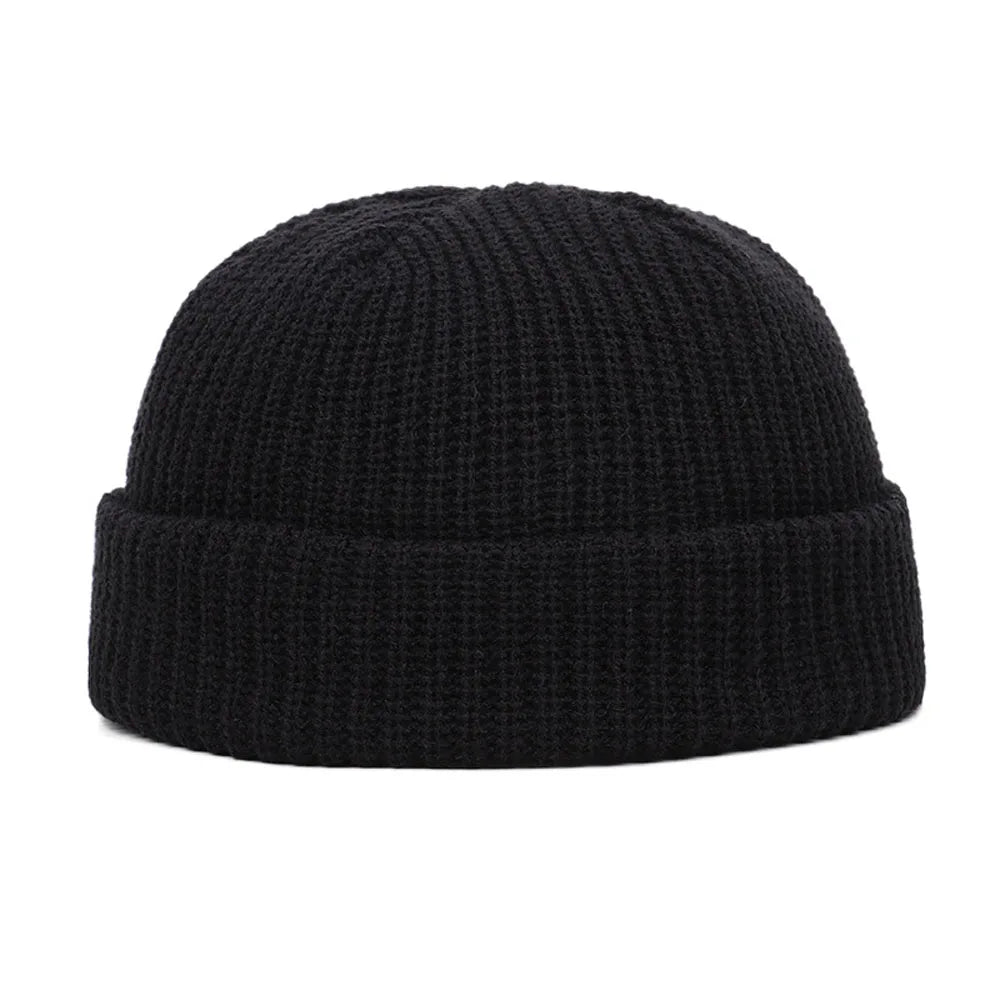 FrostThread Wool Beanie for men
