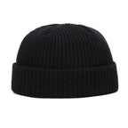 FrostThread Wool Beanie for men