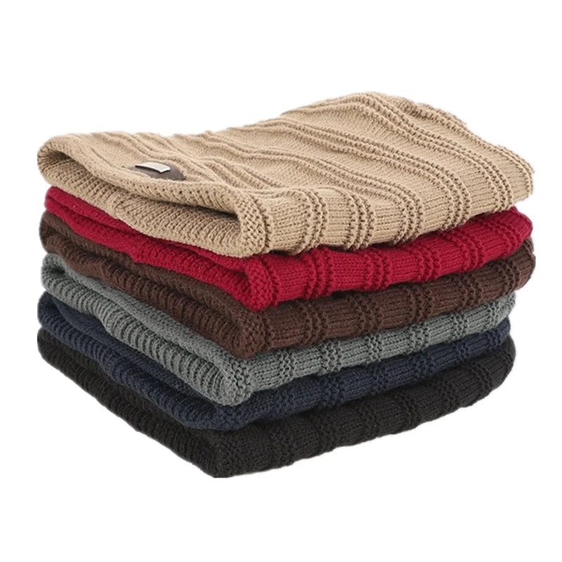 Aosta Lined – Men’s Slouchy Beanie