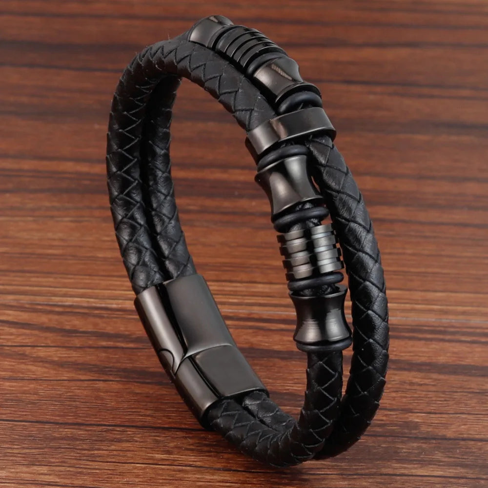 Braided Rope Bracelet