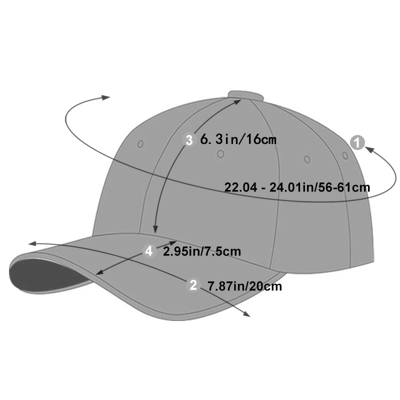 Skull Tactical Military Cap