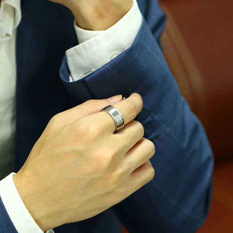 Quiriguá Spinner Ring