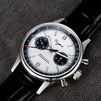 Sugess 1963 Pilot Chronograph — Seagull ST1901 & Sapphire 38mm