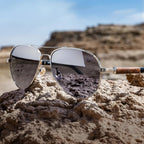 Hero — Antigua Pilot Sunglasses
