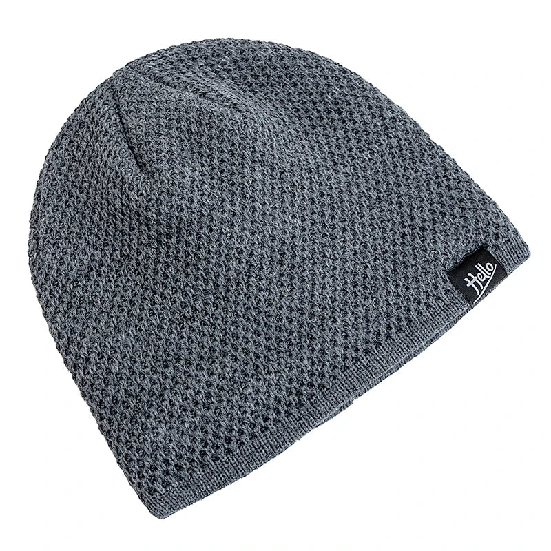 Udine Lined – Men’s Slouchy Beanie