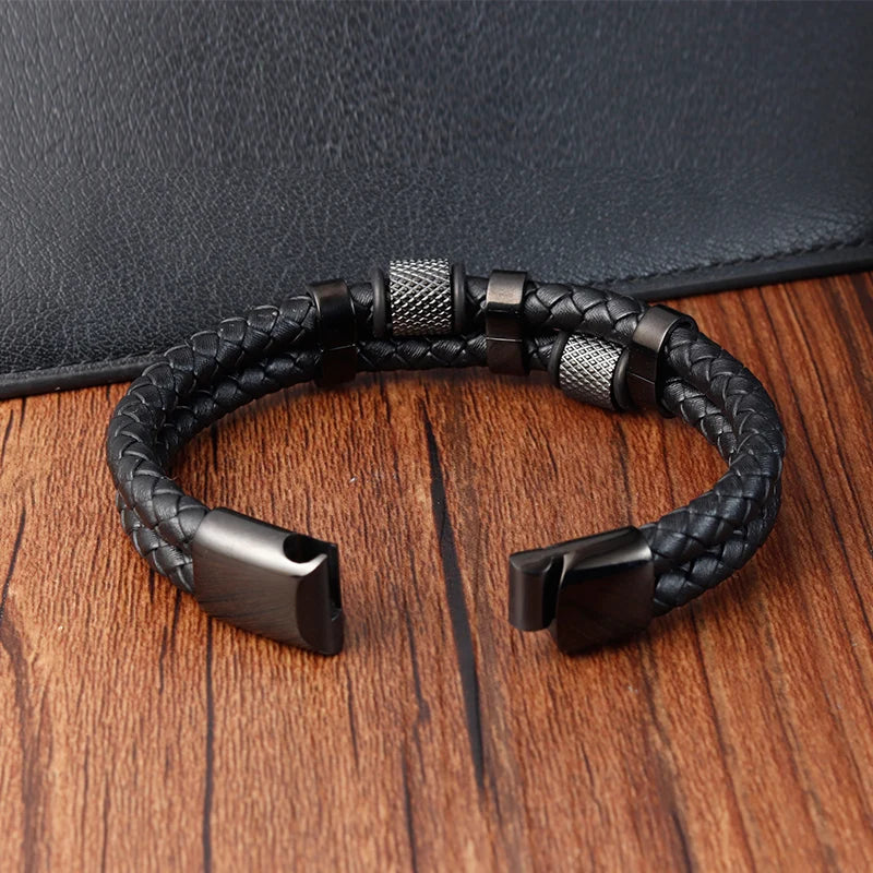 Braided Rope Bracelet