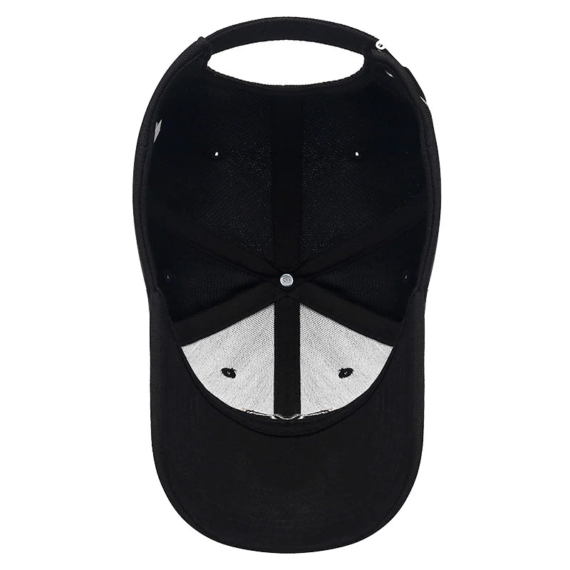Modena Letter – Men's Adjustable Cotton Cap
