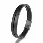 Maracaibo Leather Bracelet