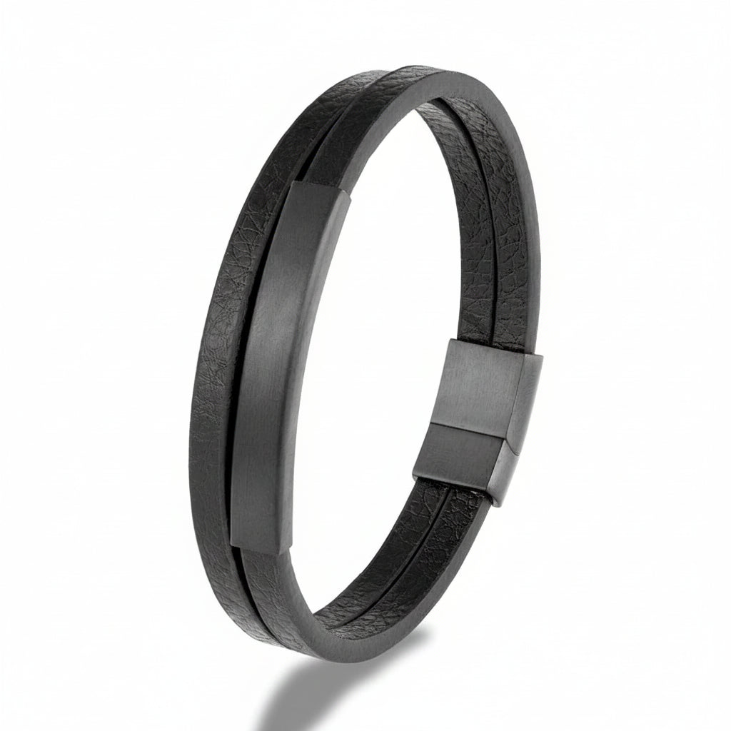 Maracaibo Leather Bracelet