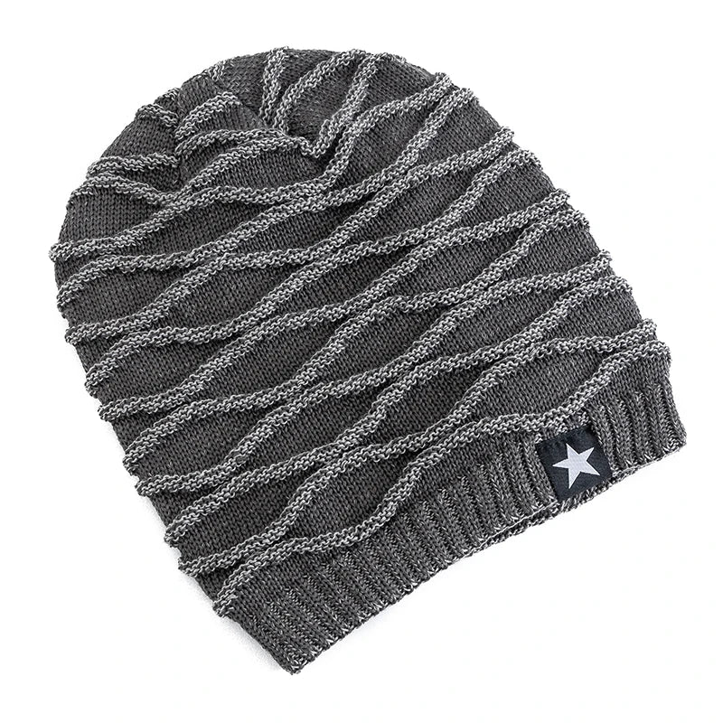 Trieste Knit – Men’s Essential Beanie