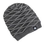 Trieste Knit – Men’s Essential Beanie