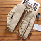 Puno Aviator Jacket – Fleece Lined