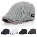 Mesh Trucker Dad Cap