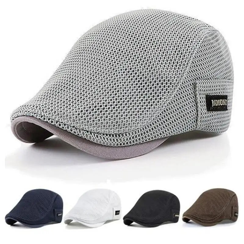 Mesh Trucker Dad Cap