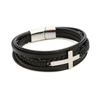 Faith SteelLink Bracelet