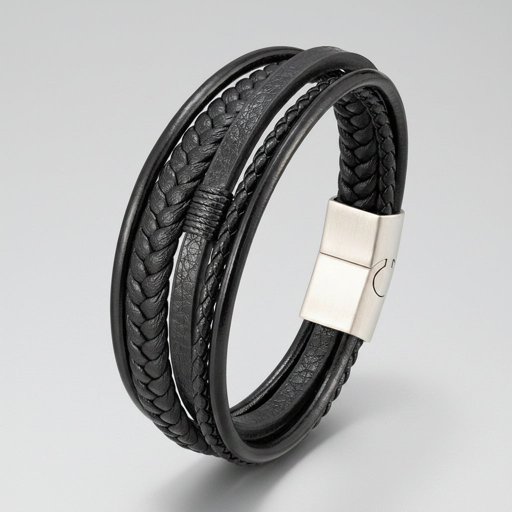Casilinum Woven Bracelet