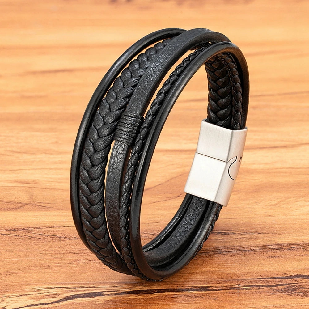 Casilinum Woven Bracelet
