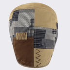 Cotton Painter Cabbie Cap