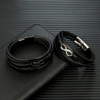 Eterna Braided Bracelet