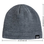 Udine Lined – Men’s Slouchy Beanie