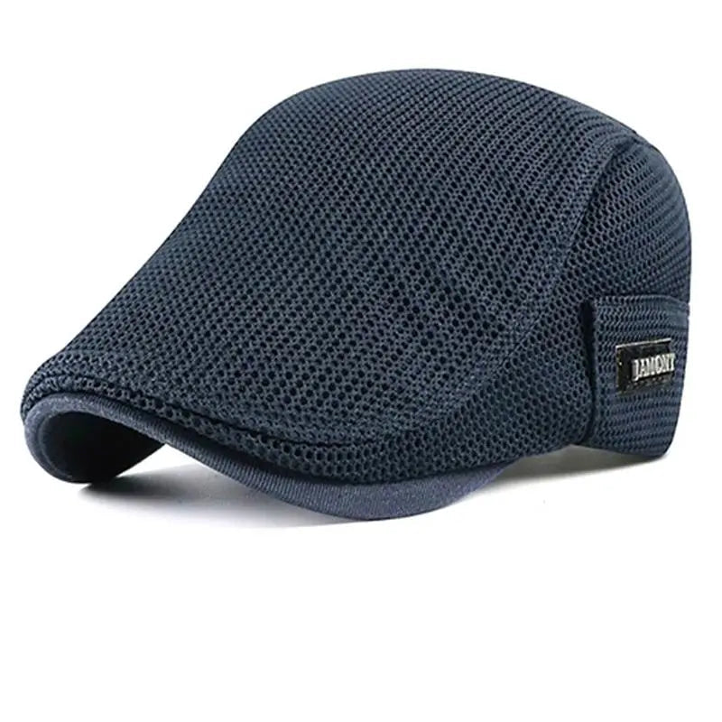 Mesh Trucker Dad Cap