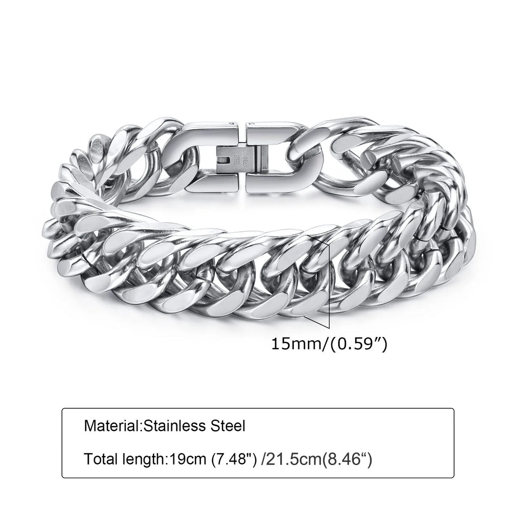 Tikal Cuban Bracelet