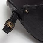 Potosí PU Leather Beret