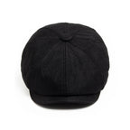 Brighton linen cap for men