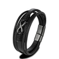 Eterna Braided Bracelet