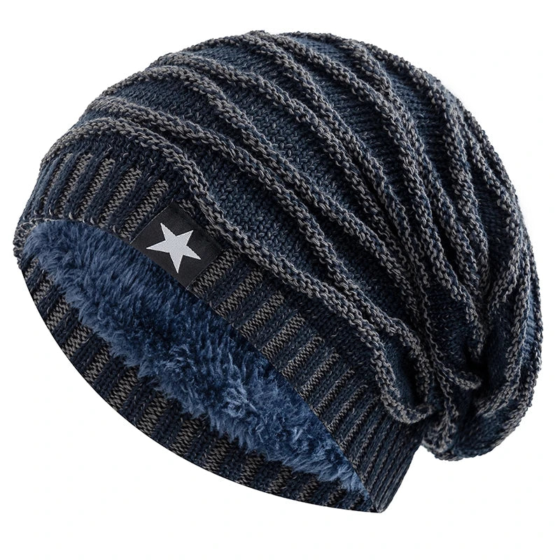 Trieste Knit – Men’s Essential Beanie