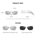 Detalhe — Zacatecas Square Sunglasses