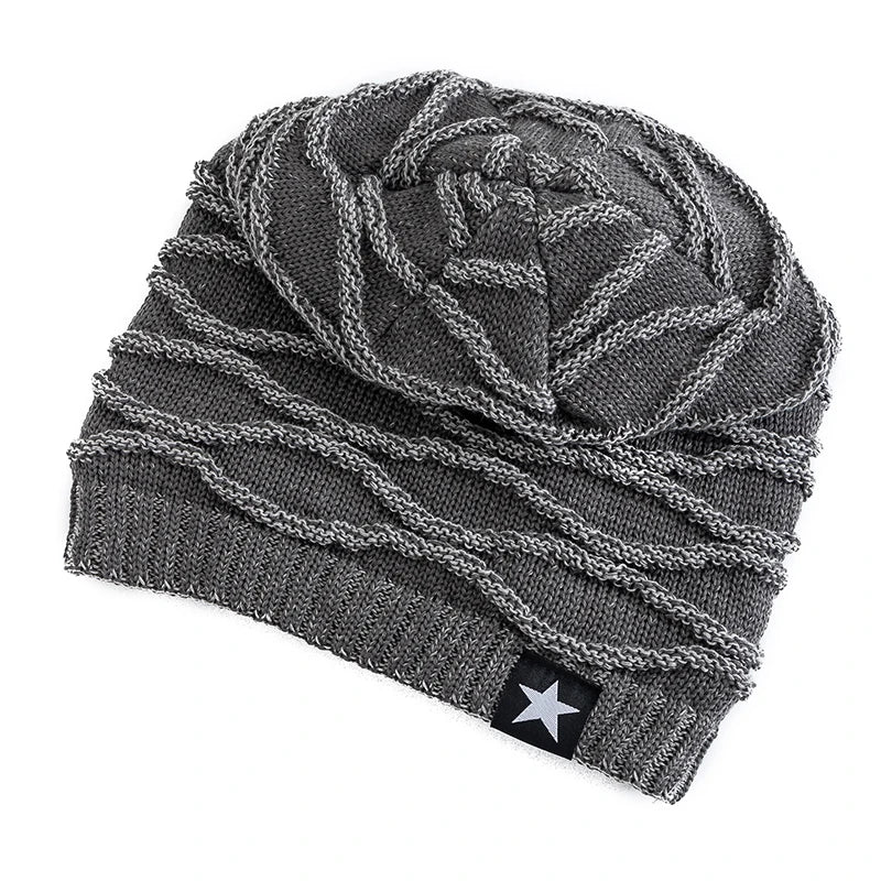 Trieste Knit – Men’s Essential Beanie